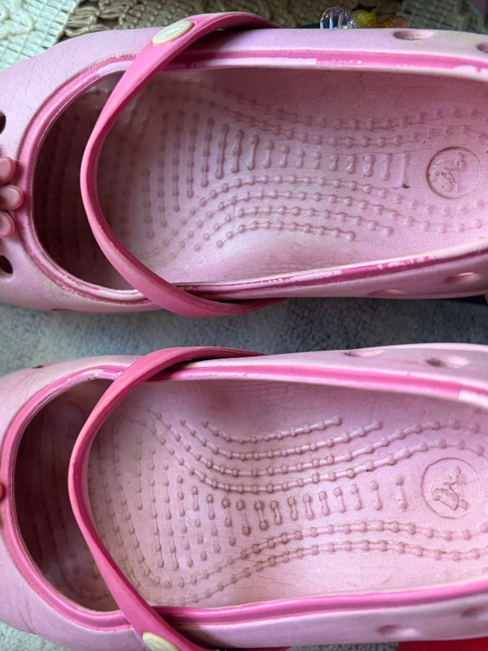 Croc shoes